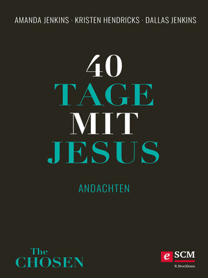 cover image of 40 Tage mit Jesus